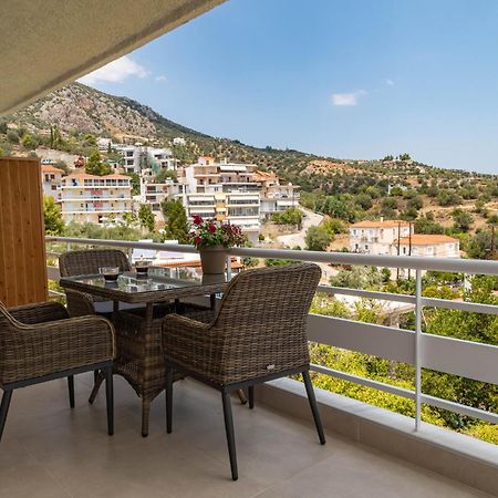 Arancia Elegant Rooms And Suites Толон Екстериор снимка